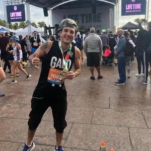 Meet your Posher, Richard